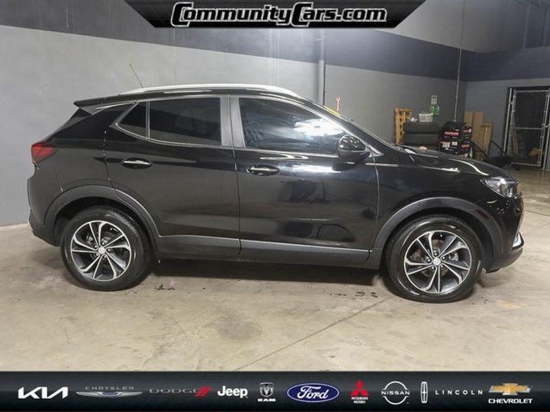 used 2023 Buick Encore GX car, priced at $20,999
