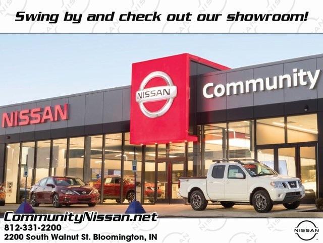 used 2022 Nissan Sentra car