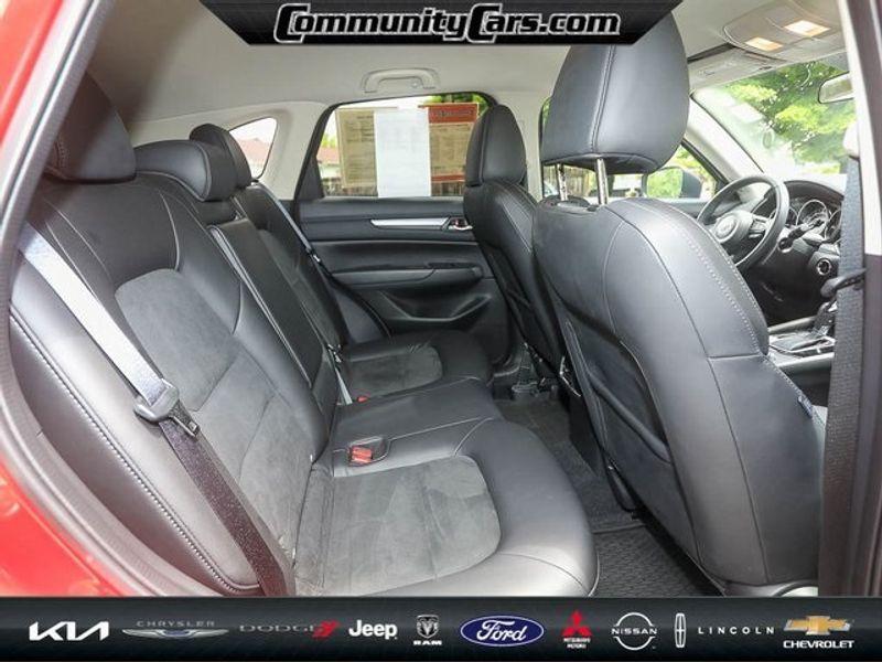 used 2023 Mazda CX-5 car, priced at $24,996