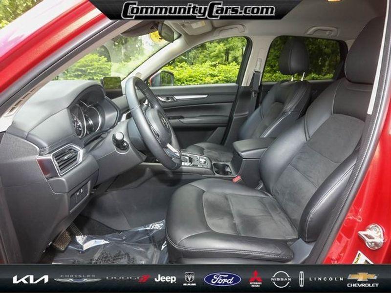 used 2023 Mazda CX-5 car, priced at $24,996