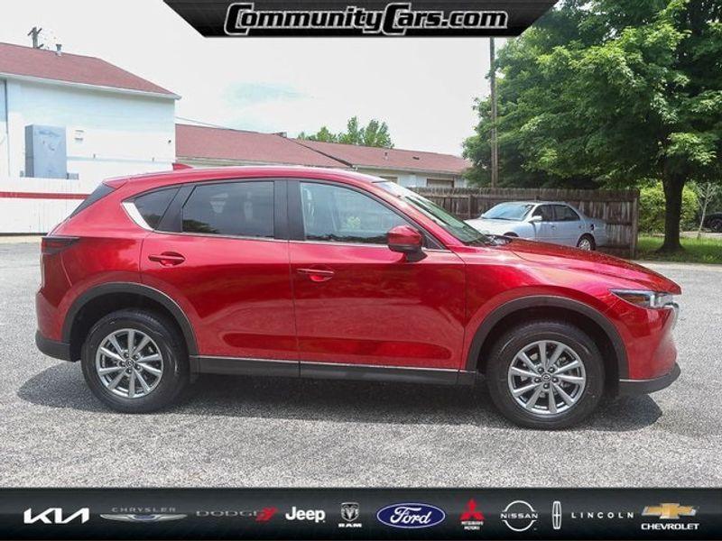 used 2023 Mazda CX-5 car, priced at $24,996