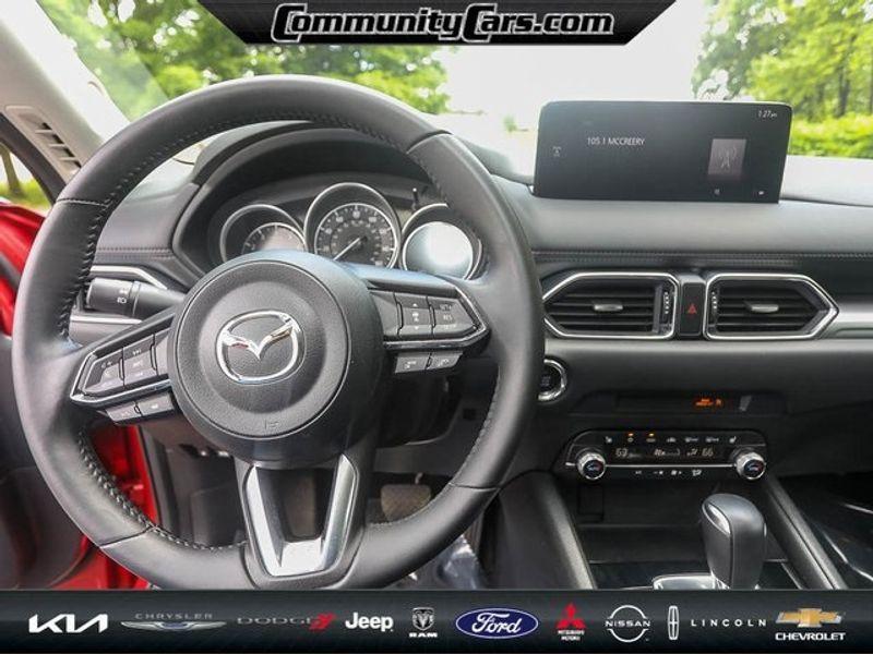 used 2023 Mazda CX-5 car, priced at $24,996