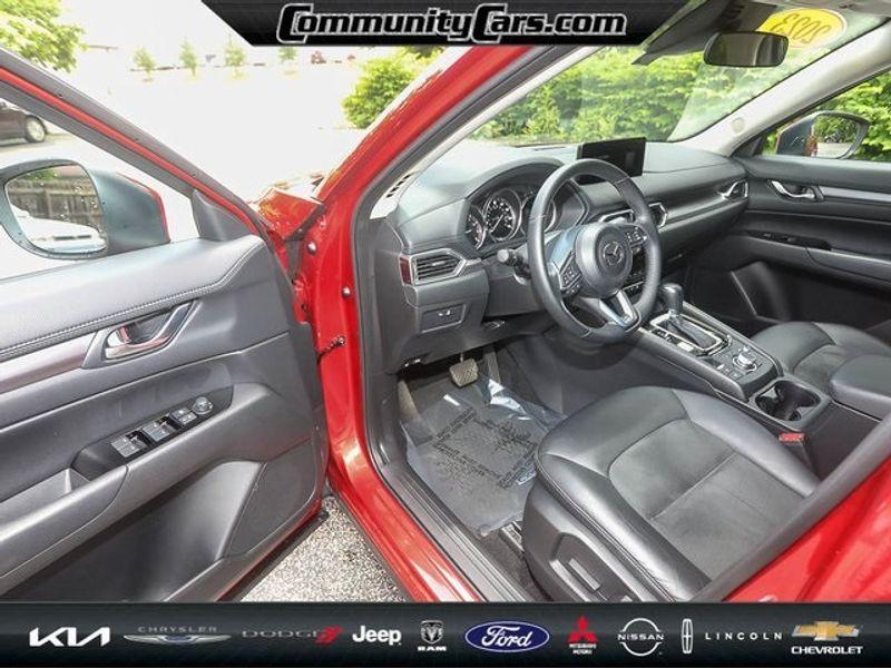 used 2023 Mazda CX-5 car, priced at $24,996