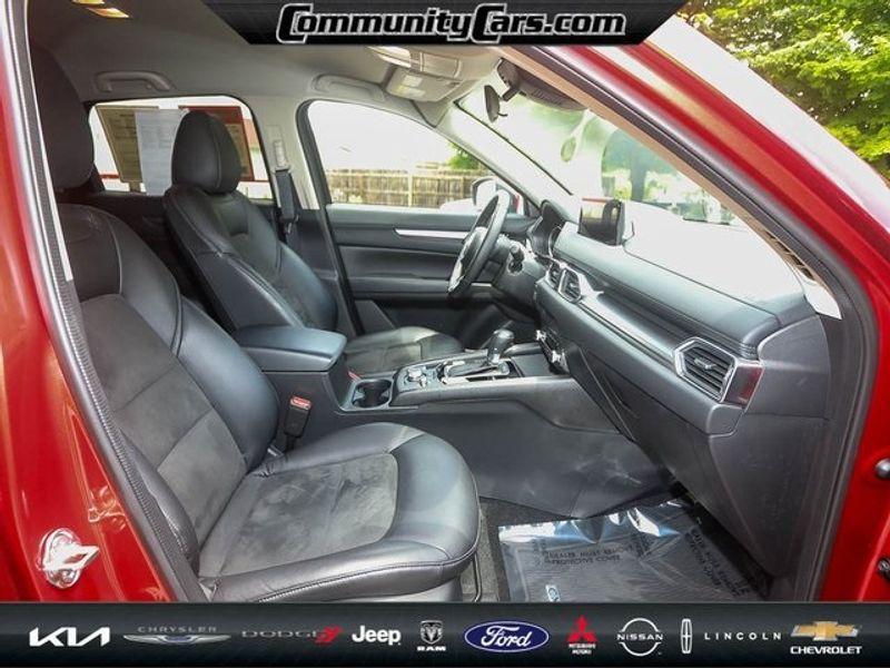 used 2023 Mazda CX-5 car, priced at $24,996