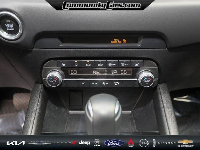 used 2023 Mazda CX-5 car, priced at $24,996