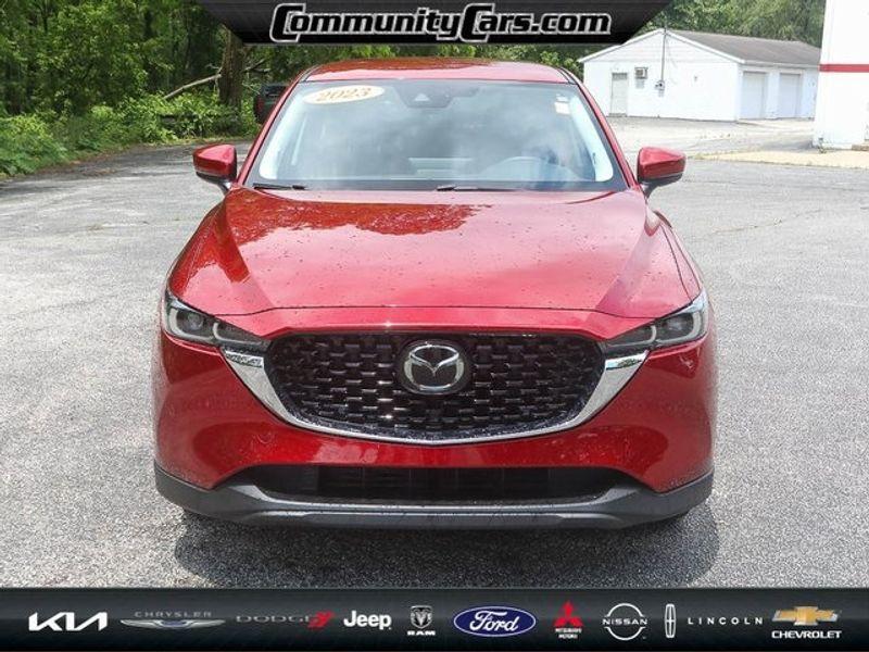 used 2023 Mazda CX-5 car, priced at $24,996