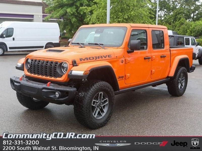 new 2025 Jeep Gladiator car, priced at $63,715