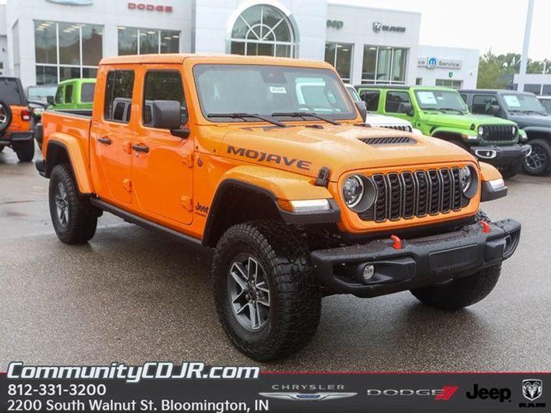 new 2025 Jeep Gladiator car, priced at $63,715
