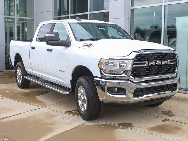 new 2024 Ram 2500 car, priced at $56,421