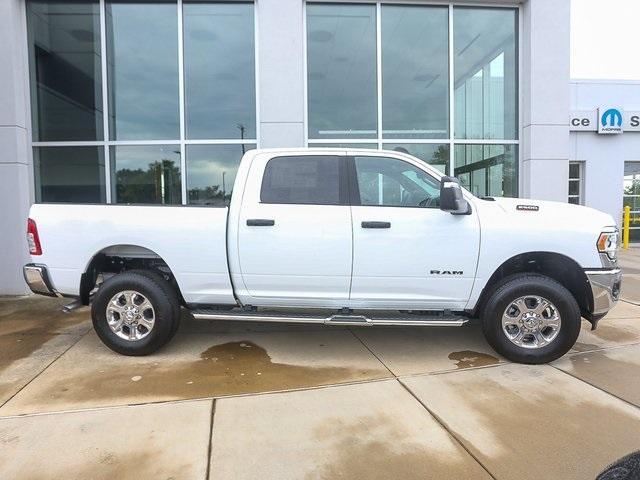 new 2024 Ram 2500 car, priced at $56,421