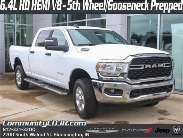 new 2024 Ram 2500 car, priced at $56,421