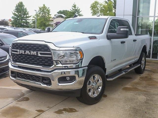 new 2024 Ram 2500 car, priced at $56,421