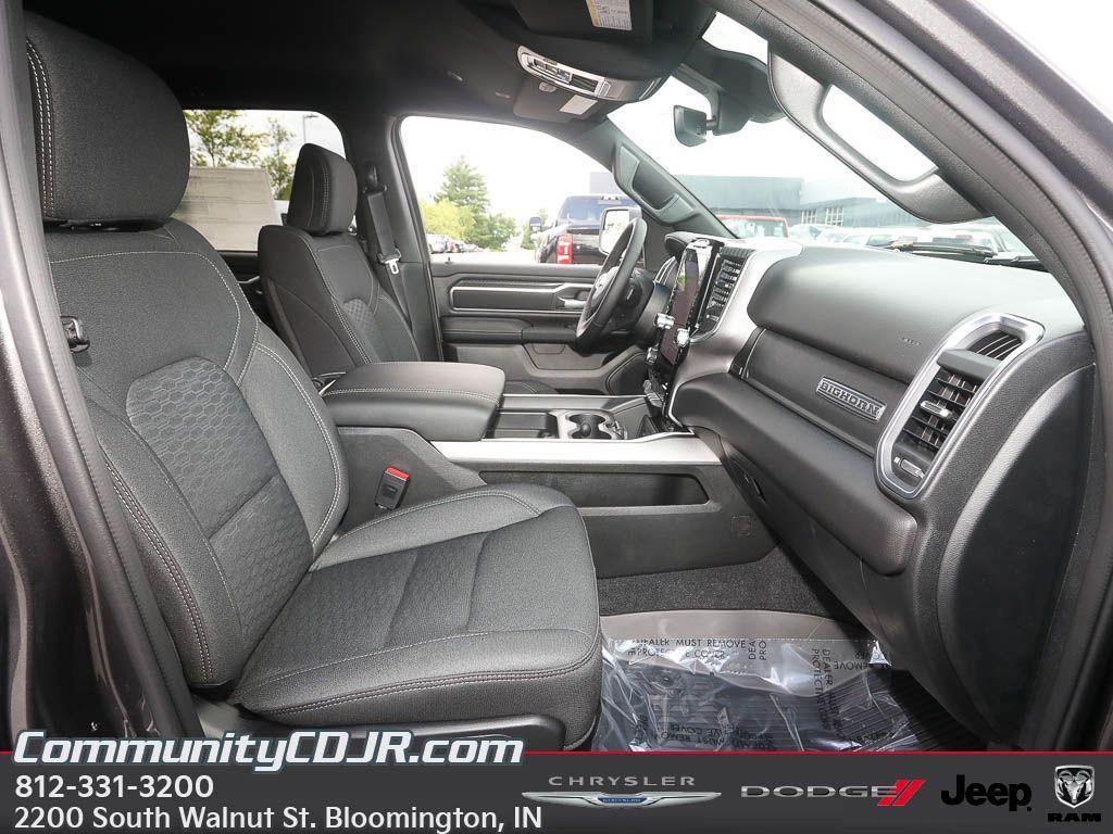 new 2025 Ram 1500 car, priced at $53,478