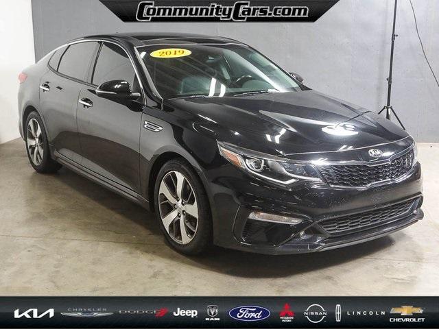 used 2019 Kia Optima car, priced at $15,300