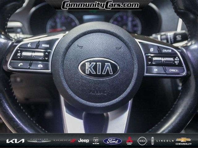 used 2019 Kia Optima car, priced at $15,300