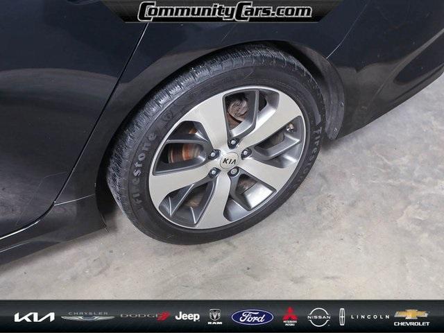 used 2019 Kia Optima car, priced at $15,300