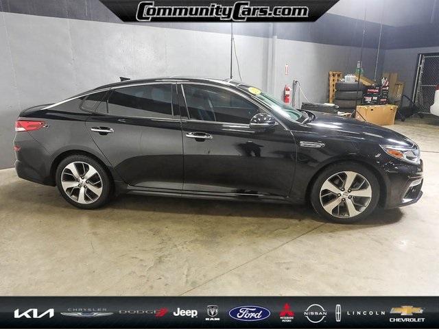 used 2019 Kia Optima car, priced at $15,300