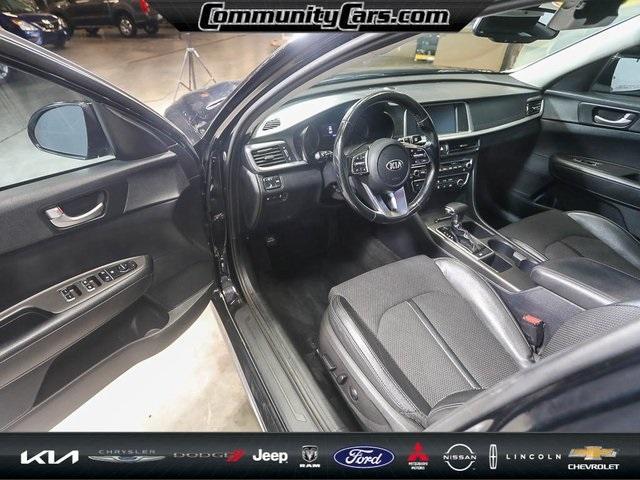 used 2019 Kia Optima car, priced at $15,300