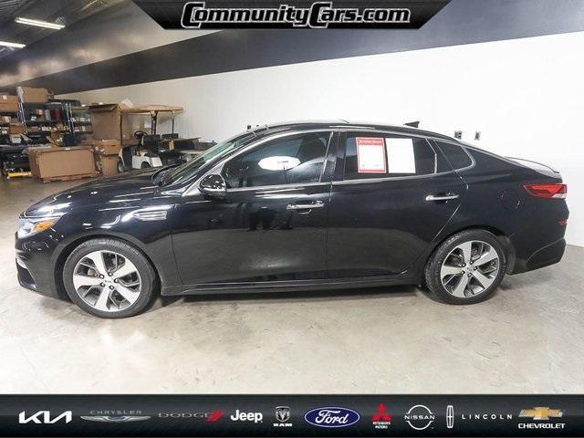 used 2019 Kia Optima car, priced at $15,300