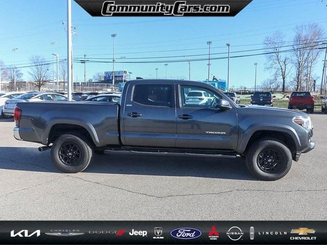 used 2020 Toyota Tacoma car, priced at $28,200