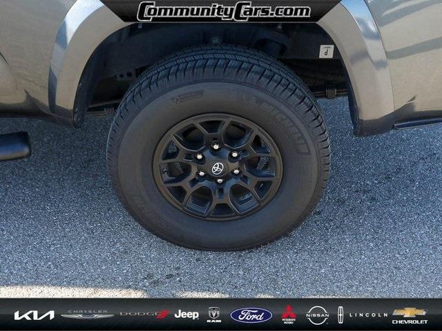 used 2020 Toyota Tacoma car, priced at $28,200