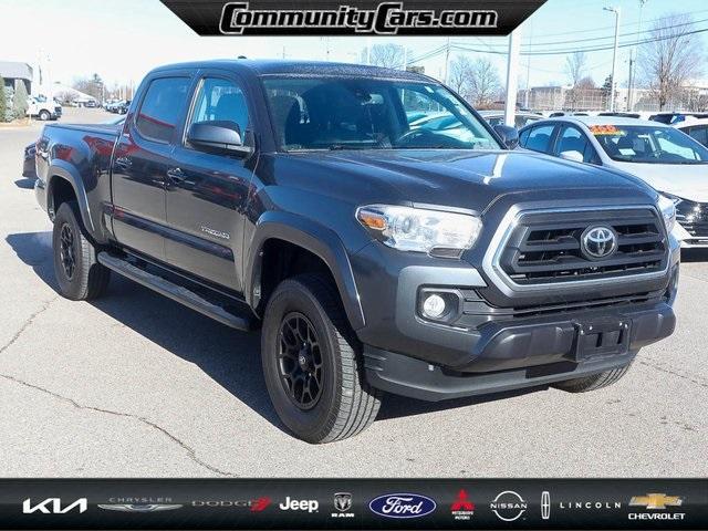 used 2020 Toyota Tacoma car, priced at $28,200