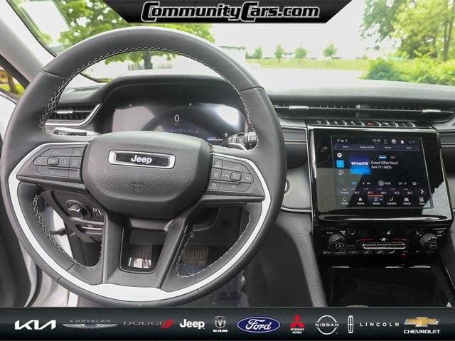 used 2023 Jeep Grand Cherokee L car, priced at $33,480