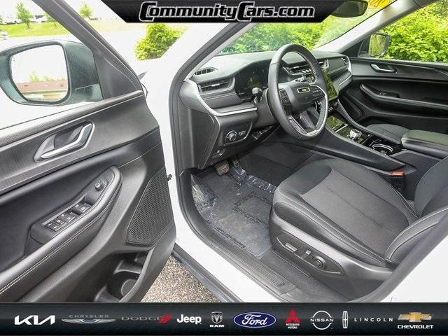 used 2023 Jeep Grand Cherokee L car, priced at $33,480
