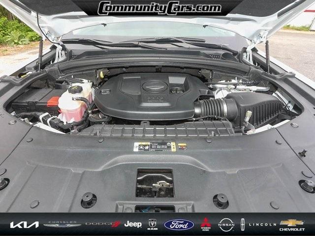 used 2023 Jeep Grand Cherokee L car, priced at $33,480