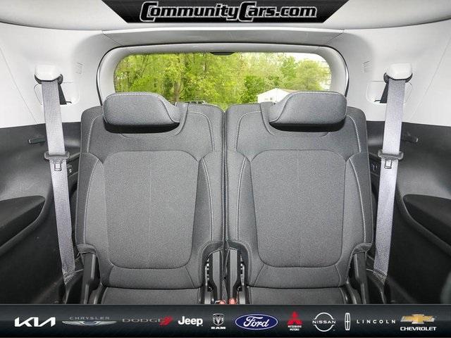used 2023 Jeep Grand Cherokee L car, priced at $33,480