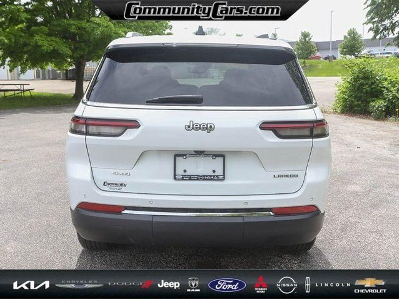 used 2023 Jeep Grand Cherokee L car, priced at $32,100
