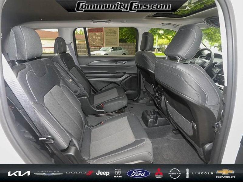 used 2023 Jeep Grand Cherokee L car, priced at $32,100