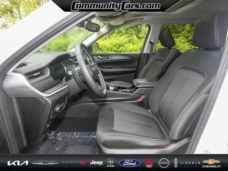 used 2023 Jeep Grand Cherokee L car, priced at $32,100