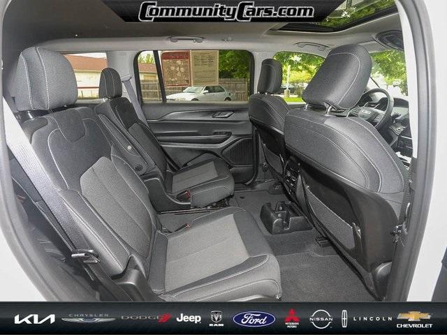 used 2023 Jeep Grand Cherokee L car, priced at $33,480