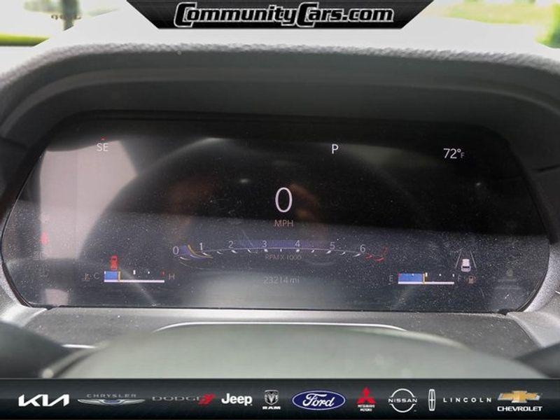 used 2023 Jeep Grand Cherokee L car, priced at $32,100