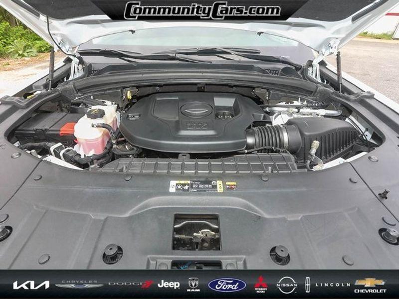 used 2023 Jeep Grand Cherokee L car, priced at $32,100