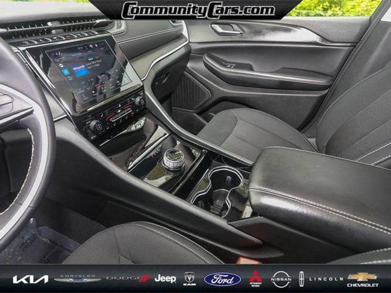 used 2023 Jeep Grand Cherokee L car, priced at $32,100