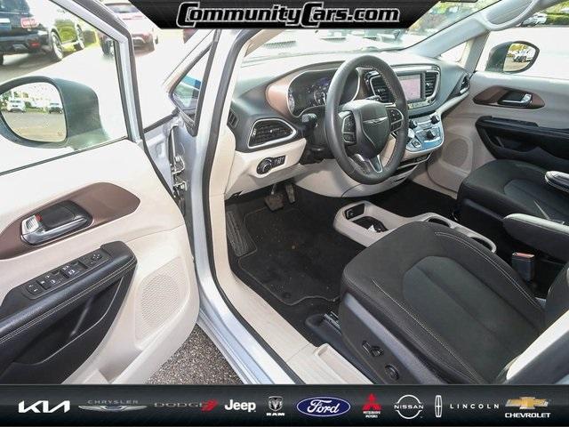 used 2022 Chrysler Voyager car, priced at $24,500