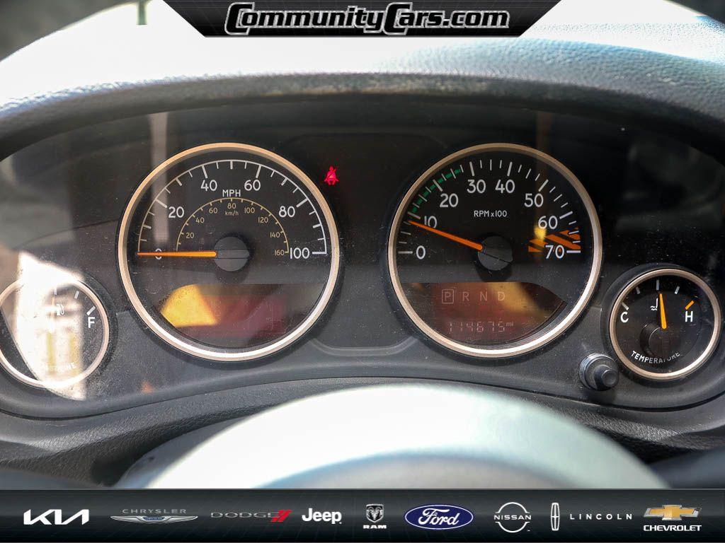 used 2016 Jeep Wrangler Unlimited car, priced at $19,998