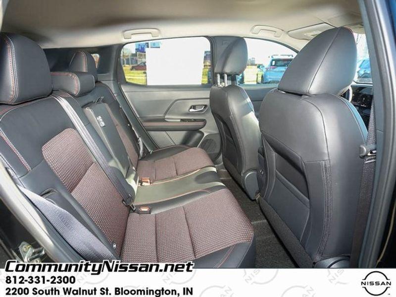 new 2025 Nissan Kicks car, priced at $28,847