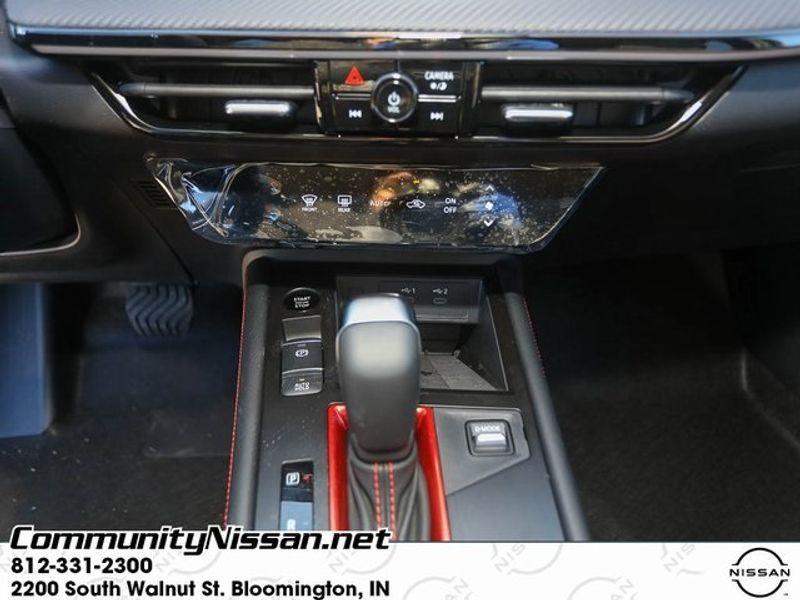 new 2025 Nissan Kicks car, priced at $28,847