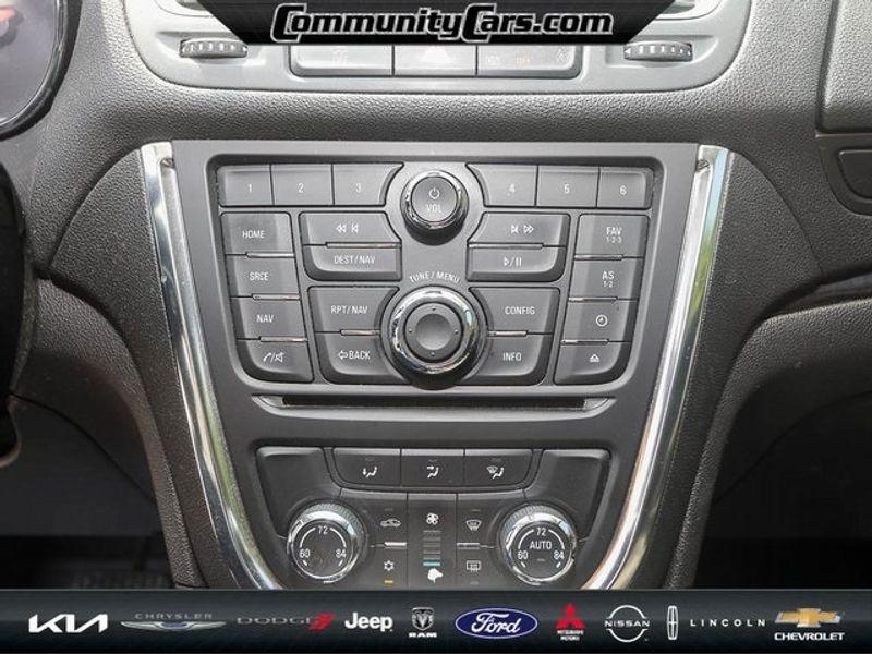 used 2016 Buick Encore car, priced at $9,600