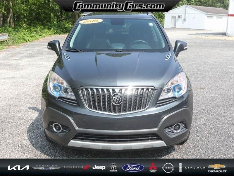 used 2016 Buick Encore car, priced at $9,600