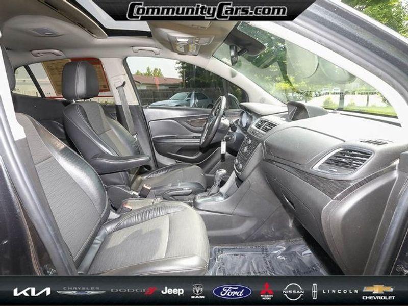 used 2016 Buick Encore car, priced at $9,600