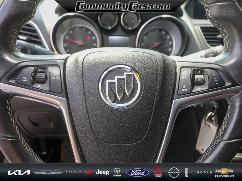 used 2016 Buick Encore car, priced at $9,600