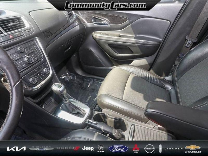 used 2016 Buick Encore car, priced at $9,600
