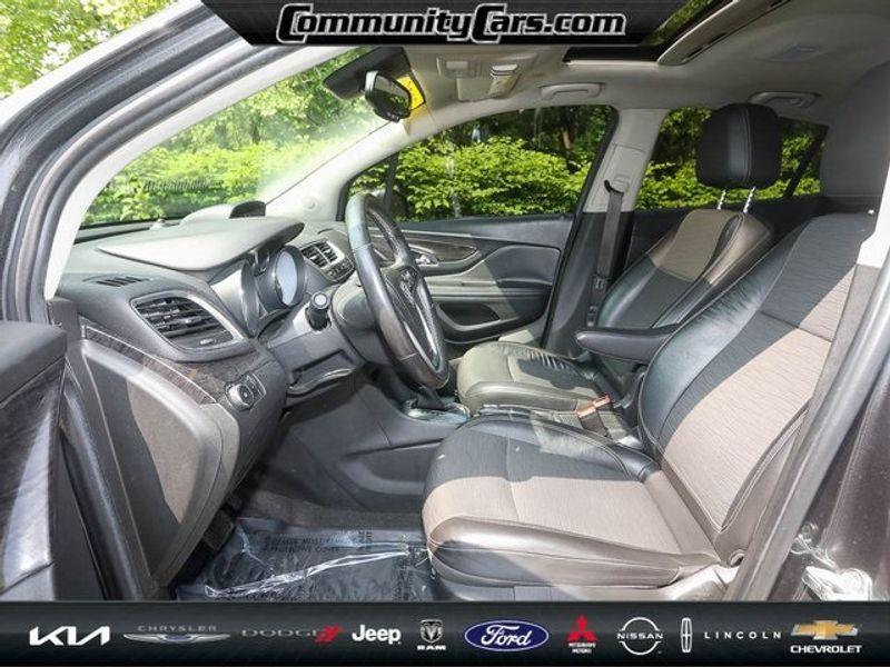 used 2016 Buick Encore car, priced at $9,600