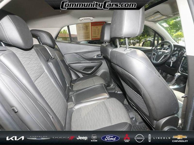 used 2016 Buick Encore car, priced at $9,600