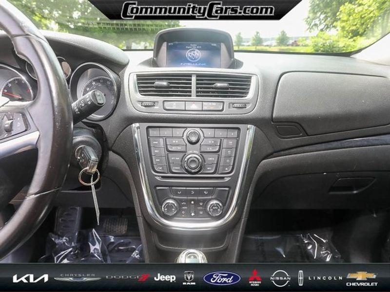 used 2016 Buick Encore car, priced at $9,600