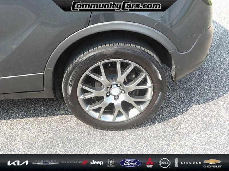 used 2016 Buick Encore car, priced at $9,600